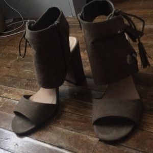 Charlotte Russe high heels